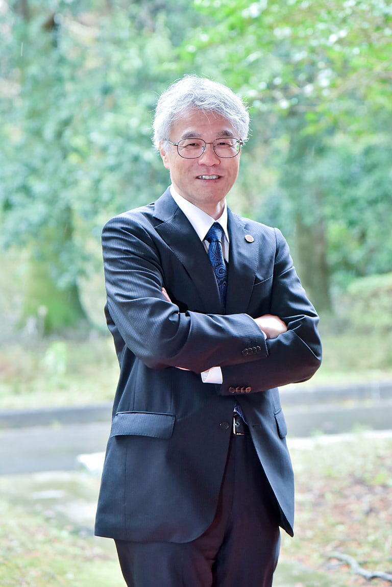 CHIBA Chikafumi